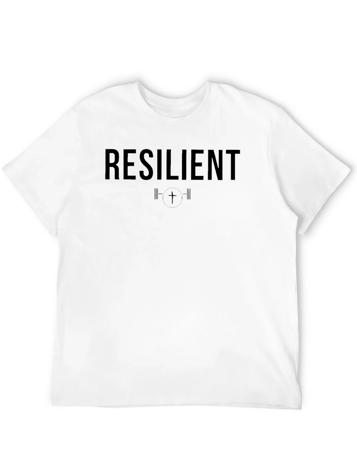 Resilient Graphic T-Shirt - Black