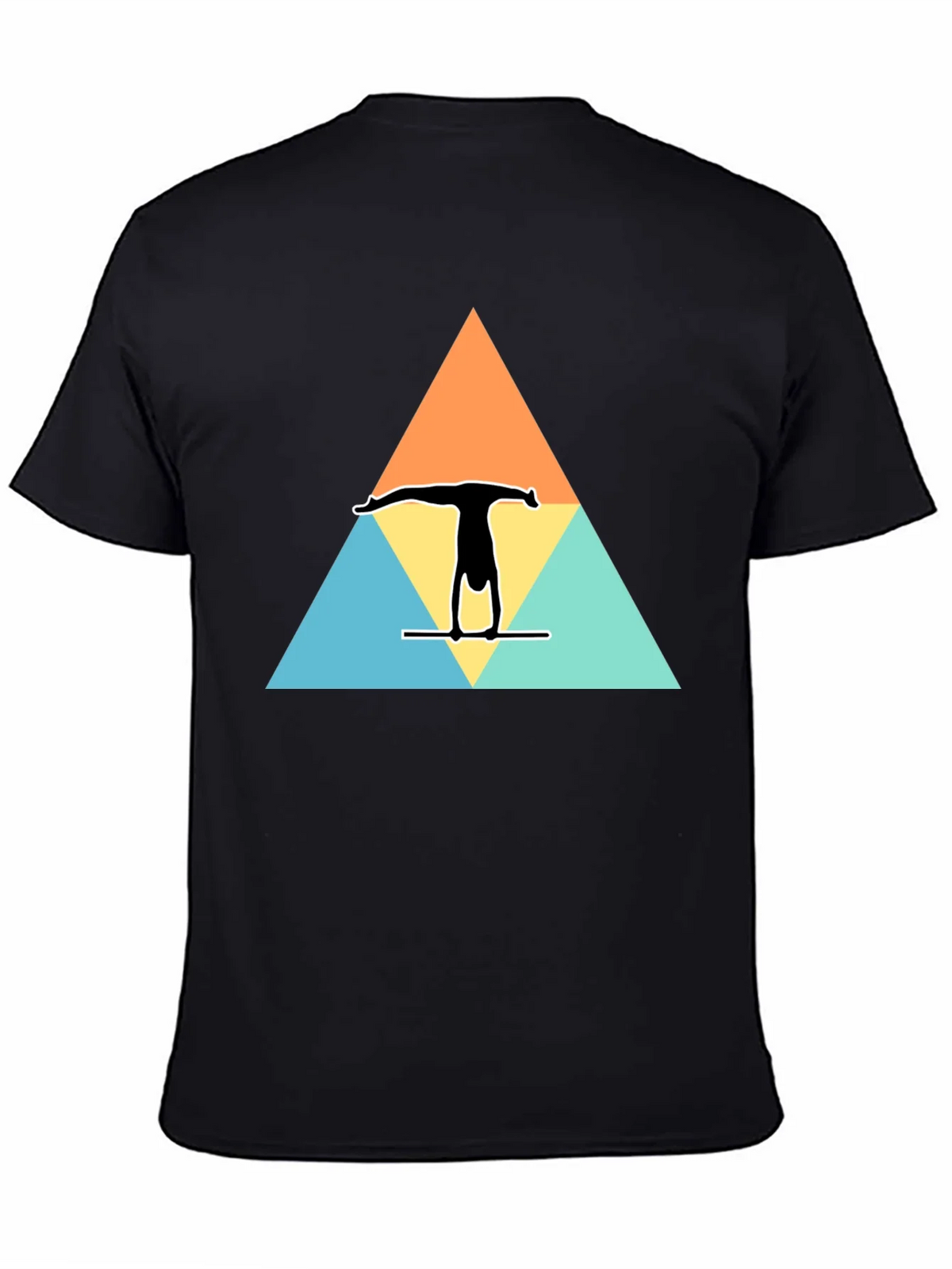 Balance Beam T-Shirt | Artistic Gymnastics Tee