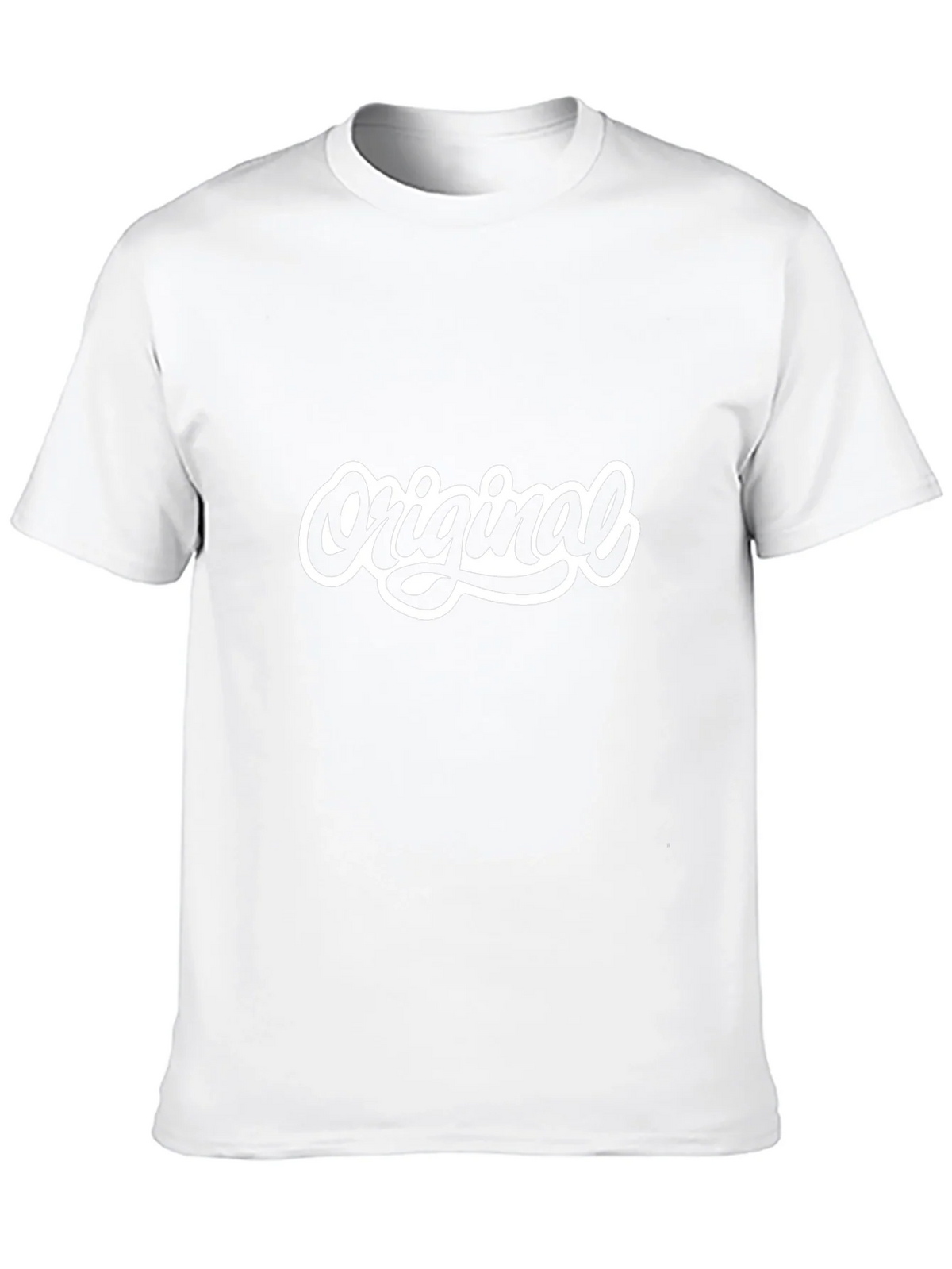 Original Graphic Black T-Shirt
