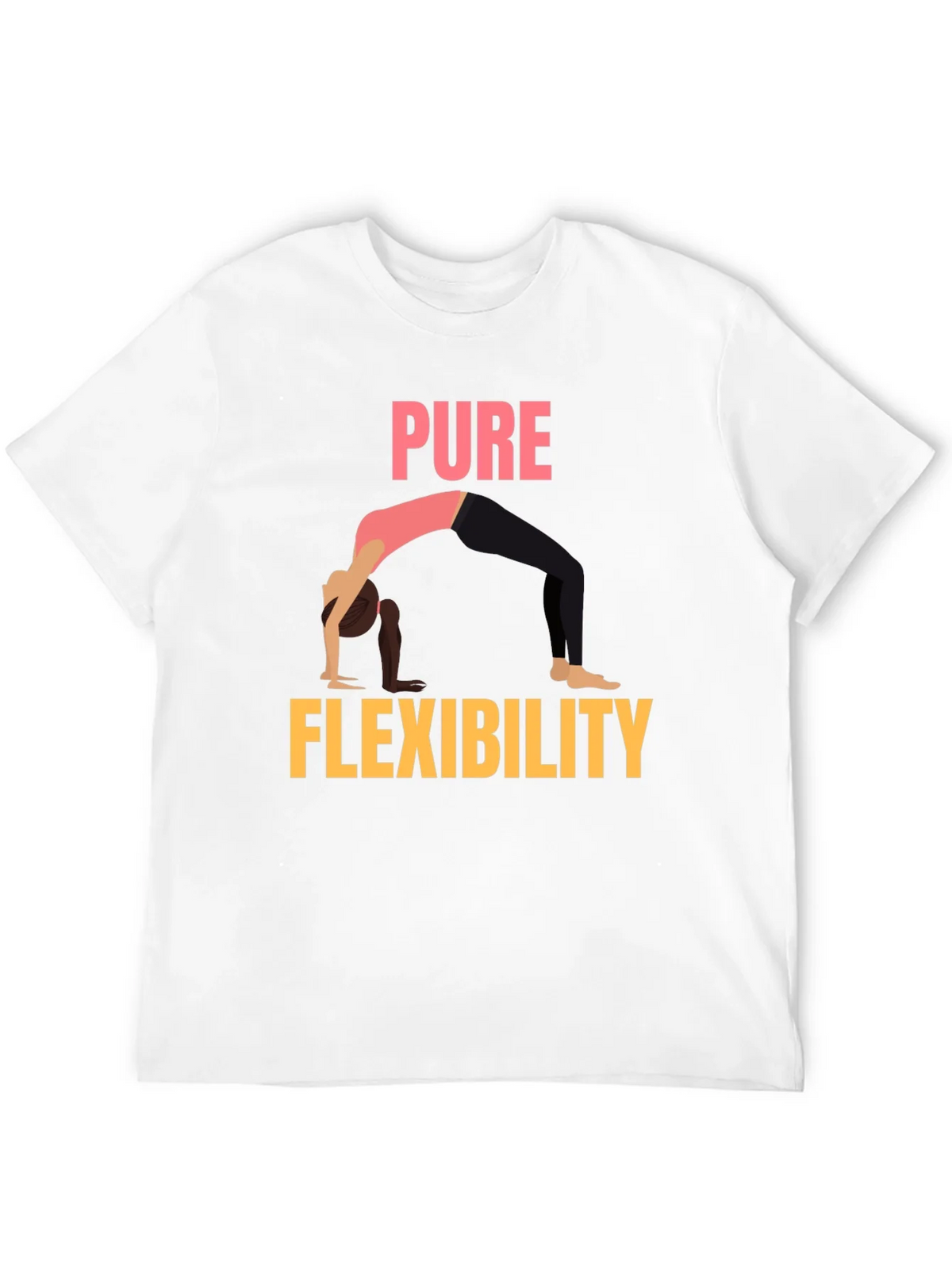 Pure Flexibility Graphic T-Shirt