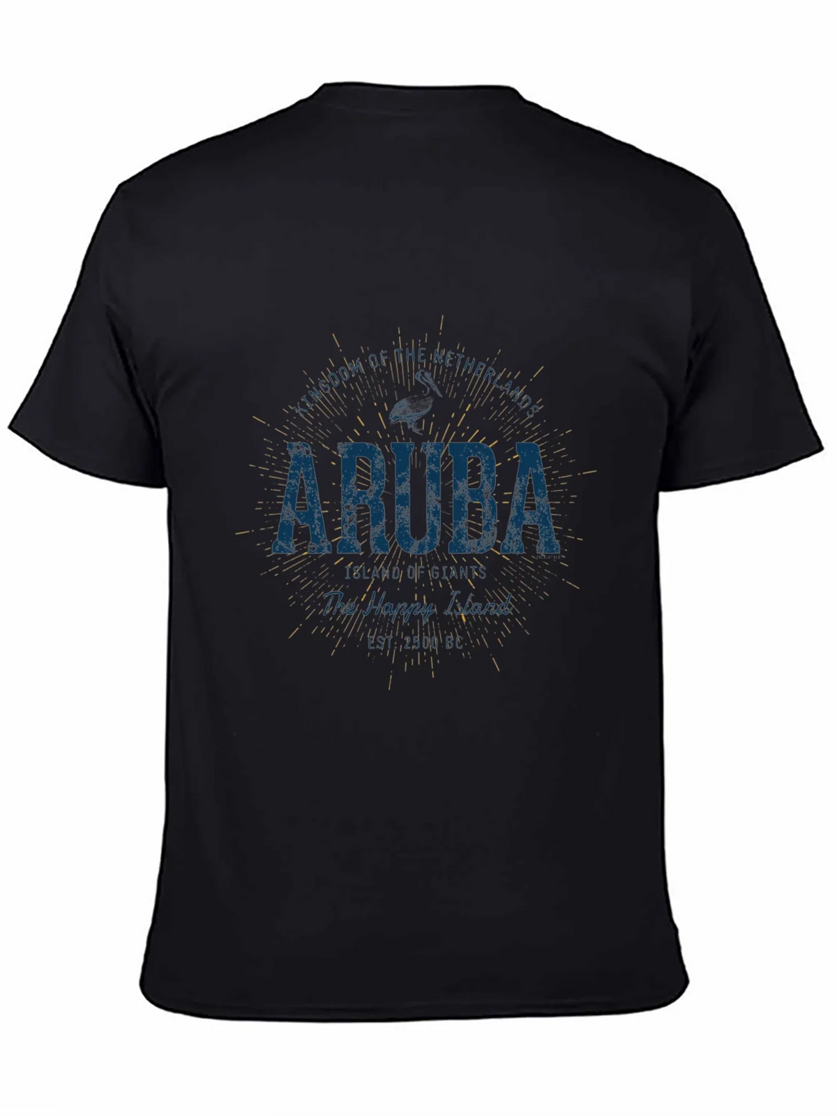 Aruba T-Shirt - The Happy Island Tee