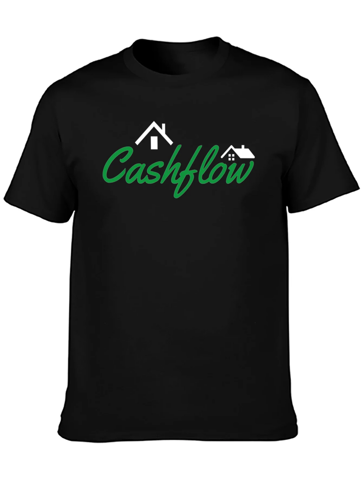 Cashflow Graphic T-Shirt